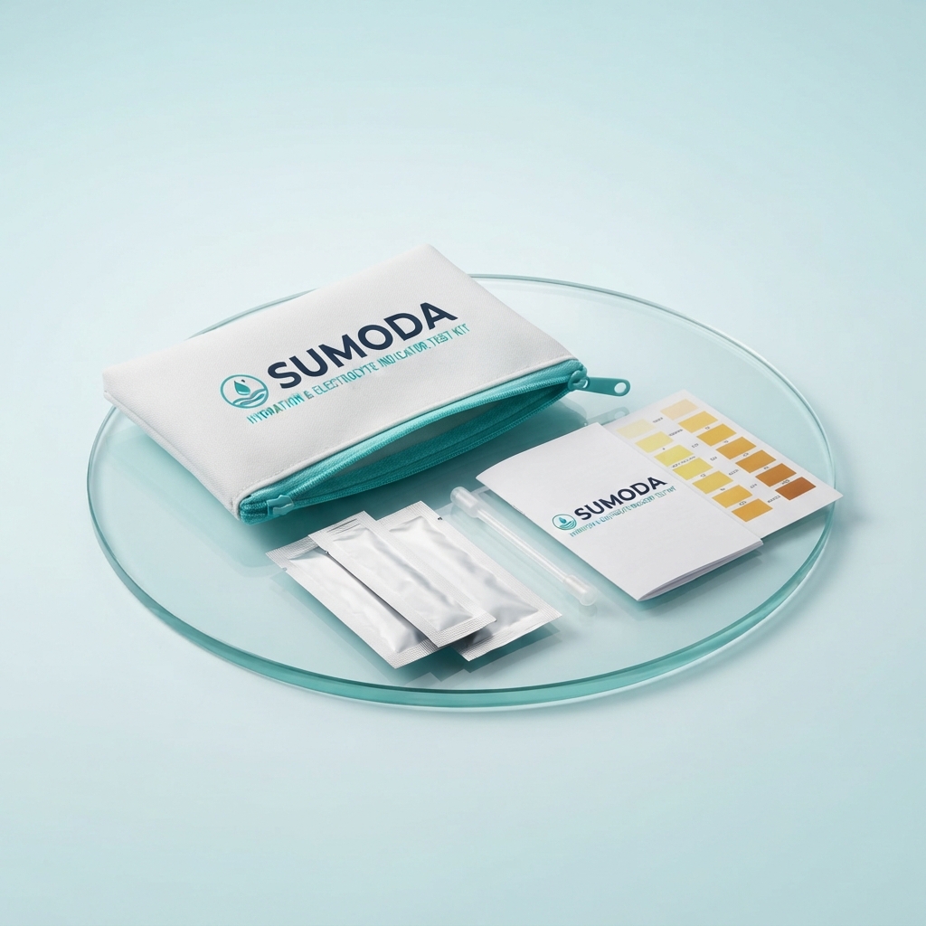 Hydration & Electrolyte Indicator Test Kit